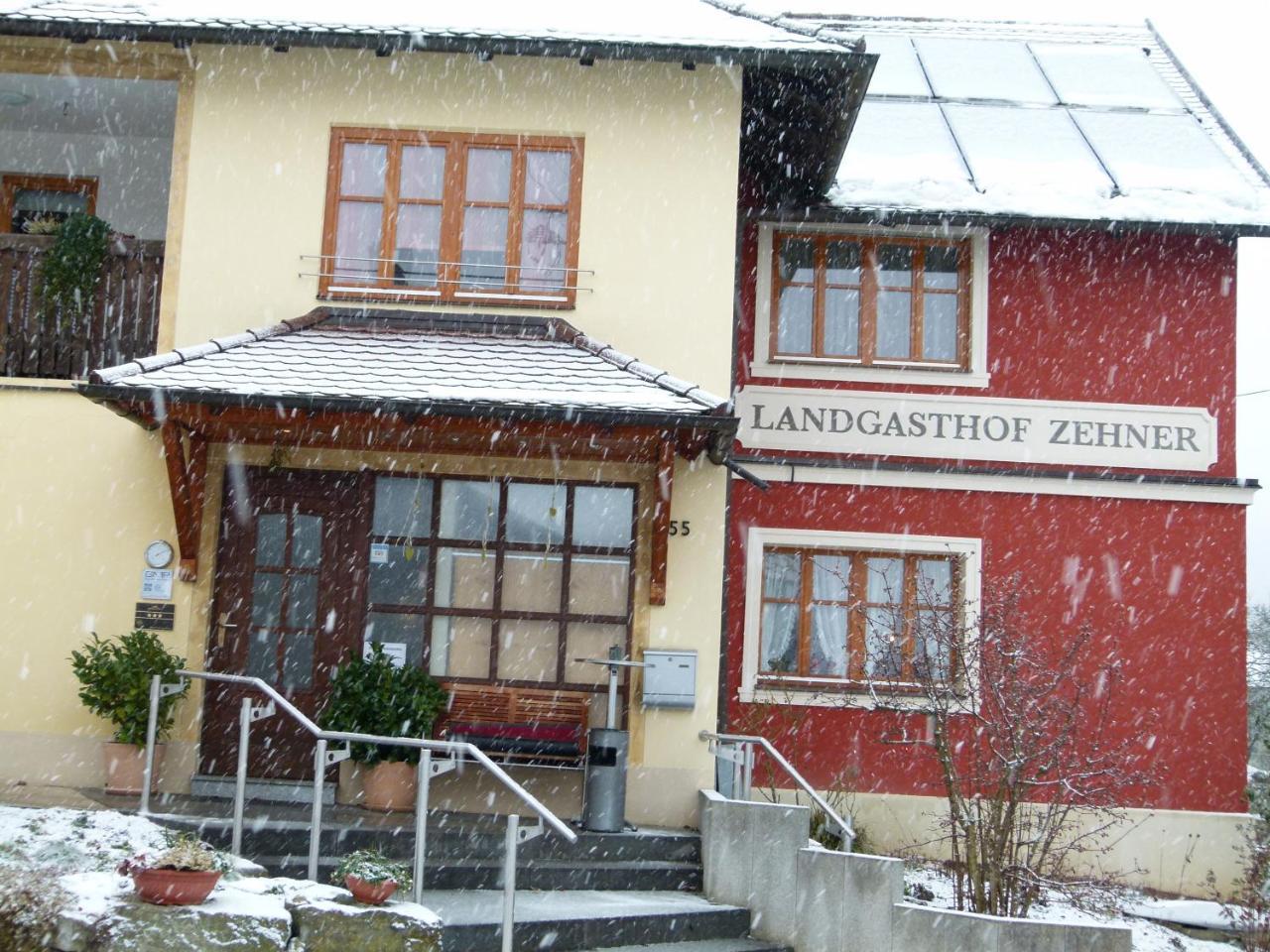 Landgasthof Zehner Drosendorf Exterior photo
