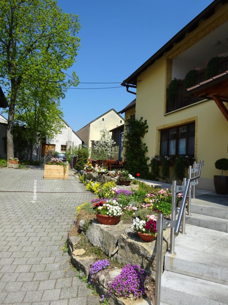 Landgasthof Zehner Drosendorf Exterior photo