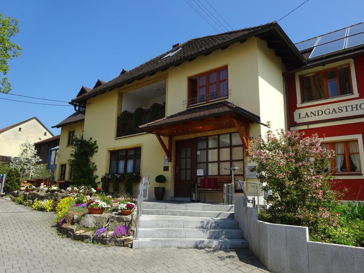 Landgasthof Zehner Drosendorf Exterior photo
