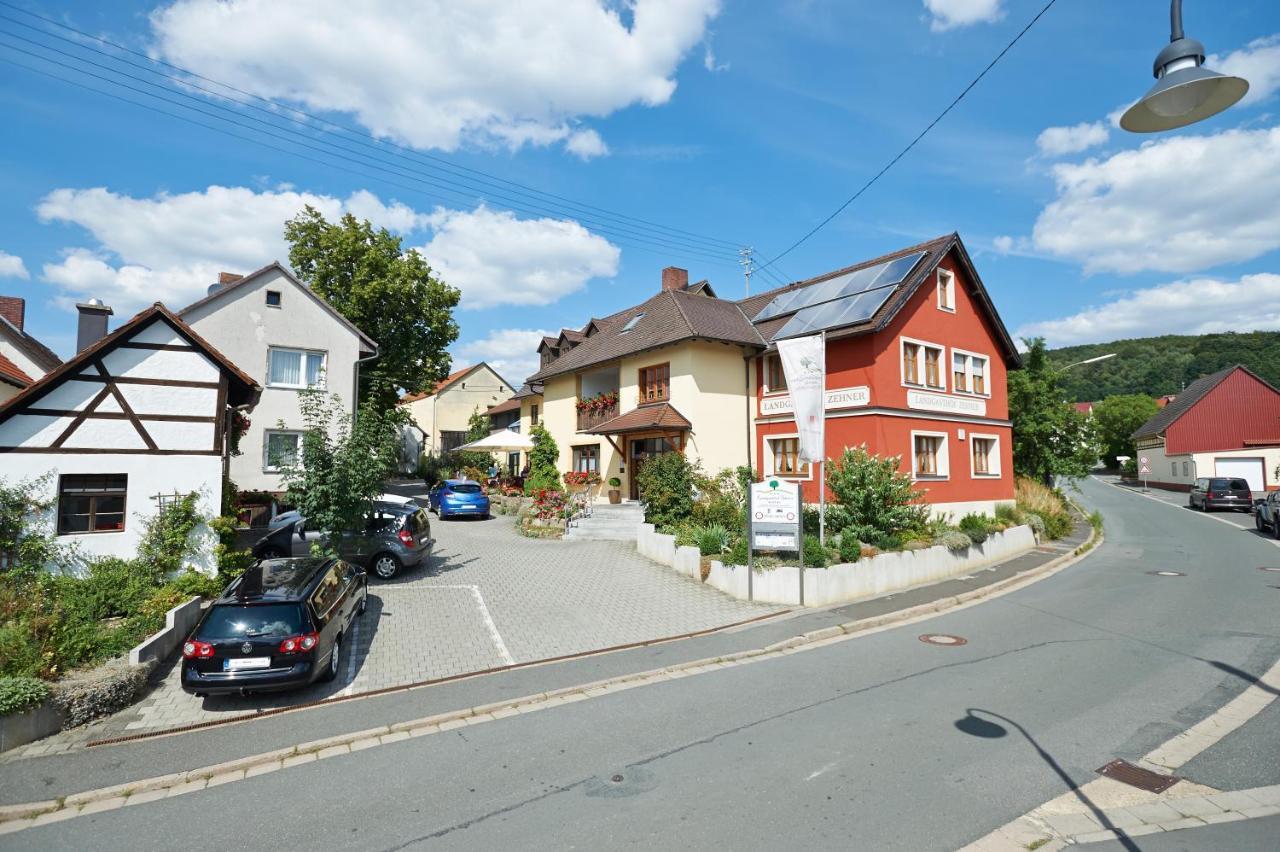 Landgasthof Zehner Drosendorf Exterior photo